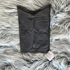 Neck warmer